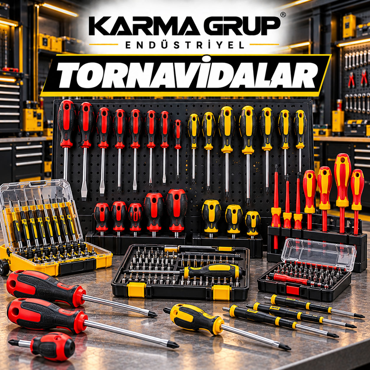Tornavidalar