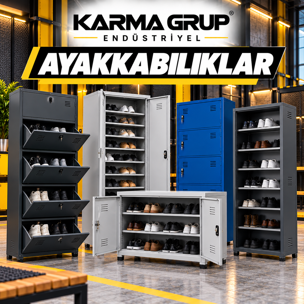Ayakkabılıklar