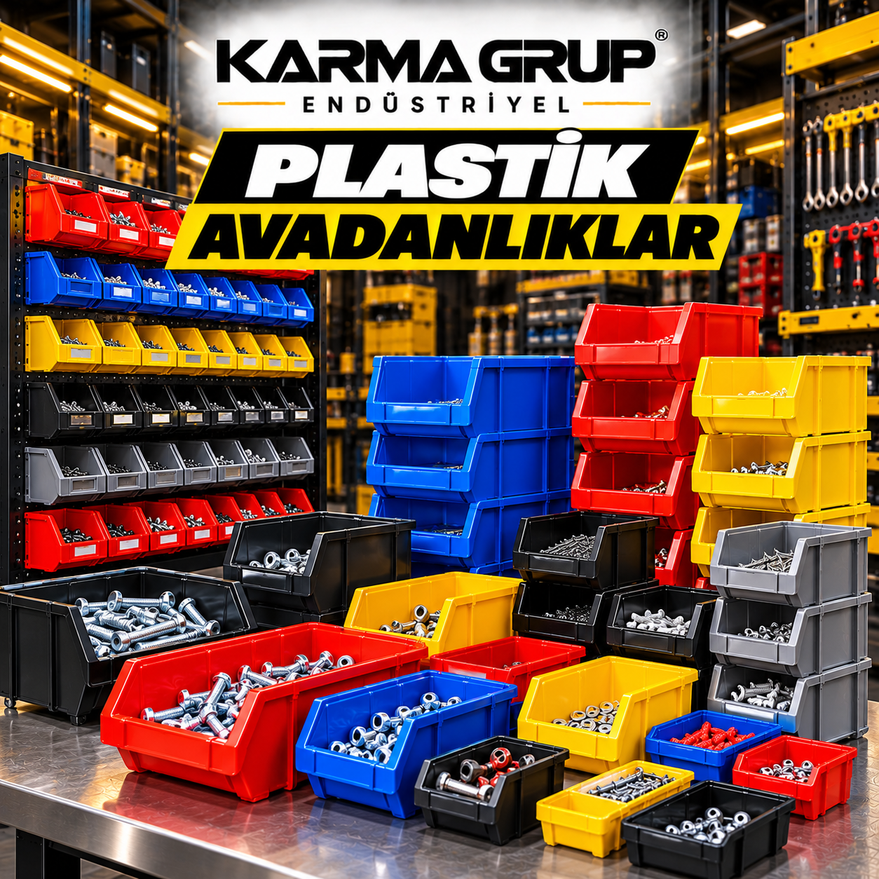 Plastik Avandanlıklar