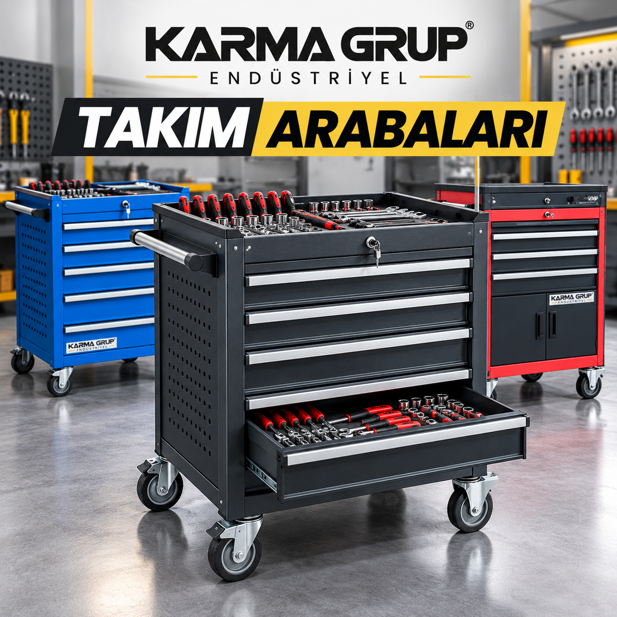 Takım Arabaları