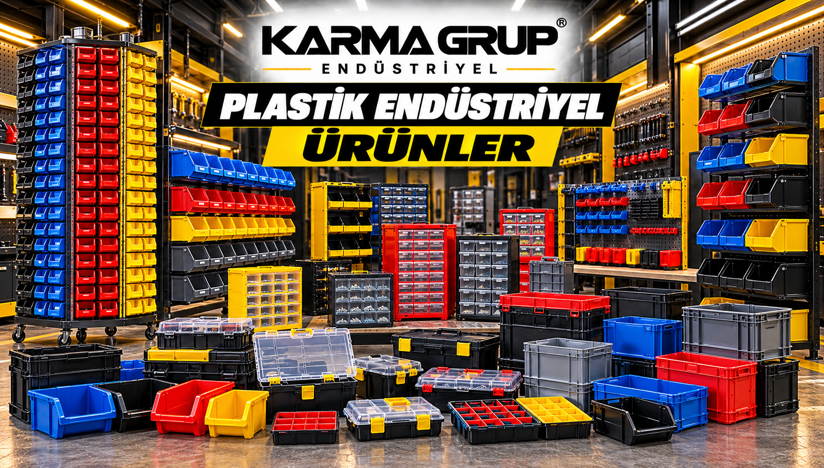 P.Endüstriyel Ürünler